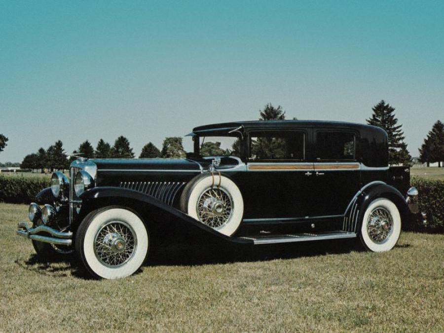  Duesenberg J343/2361 Berline LWB by Willoughby 1934 года  (фото 1 из 1)
